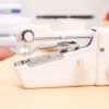 Handy Stitch Mini Sewing Machine Cordless Handheld