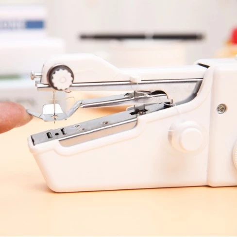 Handy Stitch Mini Sewing Machine Cordless Handheld