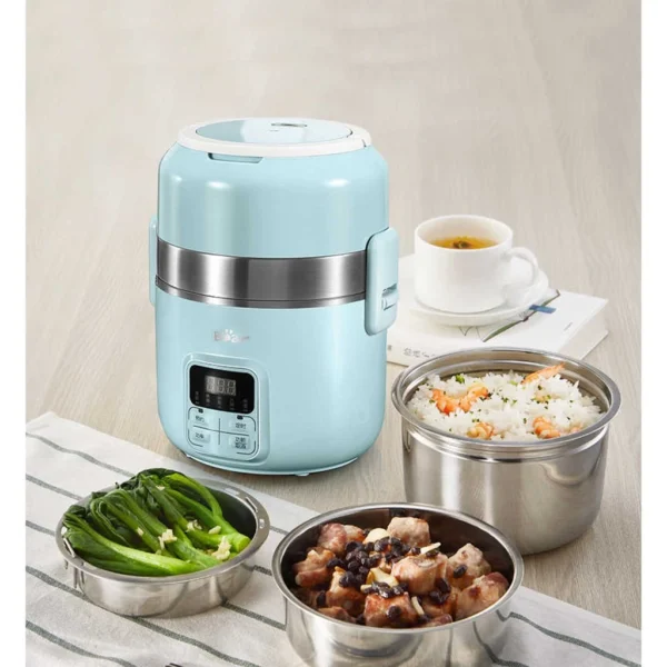 Electronic Control Lunch box 2L