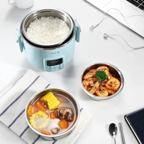 Electronic Control Lunch box 2L