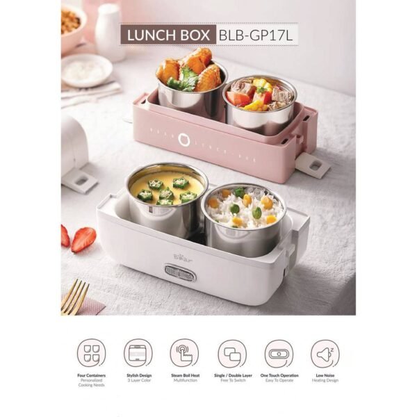 Lunch Box 1.7L