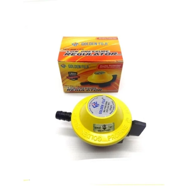 Golden Fuji 182DP Low Pressure Gas Regulator