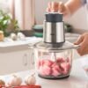 Electric Multi-Function Mincing Machine
