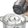 Electric Multi-Function Mincing Machine