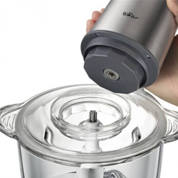 Electric Multi-Function Mincing Machine