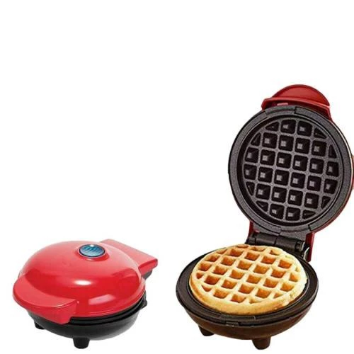 Electric Waffles Maker Breakfast Waffle Machine