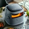 Digital Air Fryer 8.0L Multi-Purposes NTC Temperature Control
