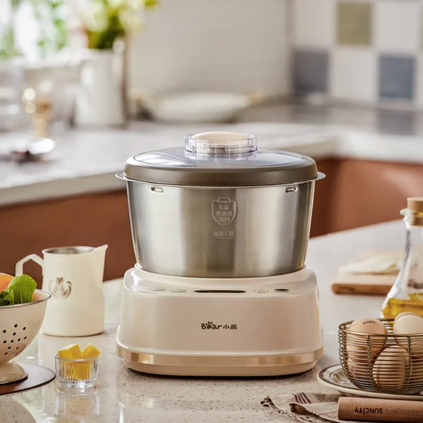 Electronic Control Dough Maker 5L