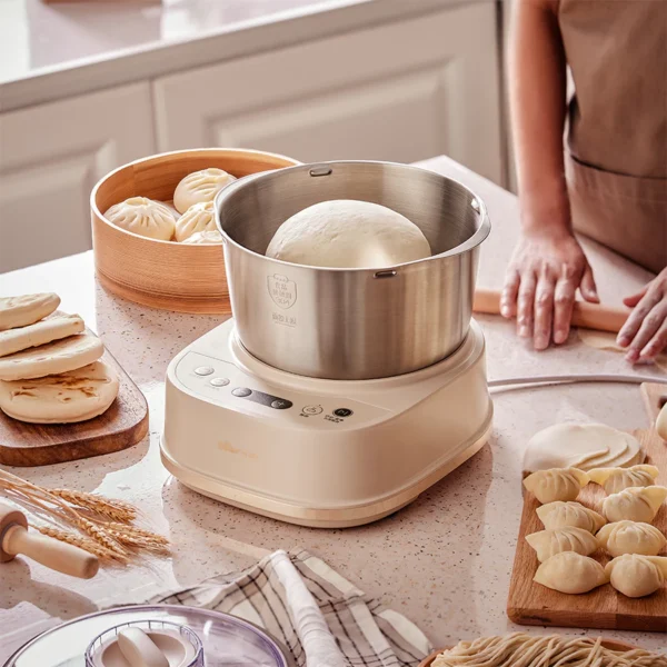 Electronic Control Dough Maker 5L