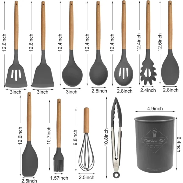 Kitchenware Set Cooking Tools Set