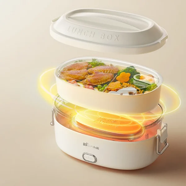Lunch Box Cooker 1L