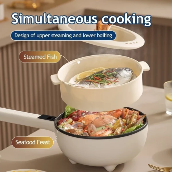 Multi-Cooker 6.5L