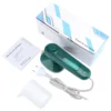 Mini Iron Garment Steamer Fast-Heat Portable Steam Iron For Clothing Steam Brush Ironing