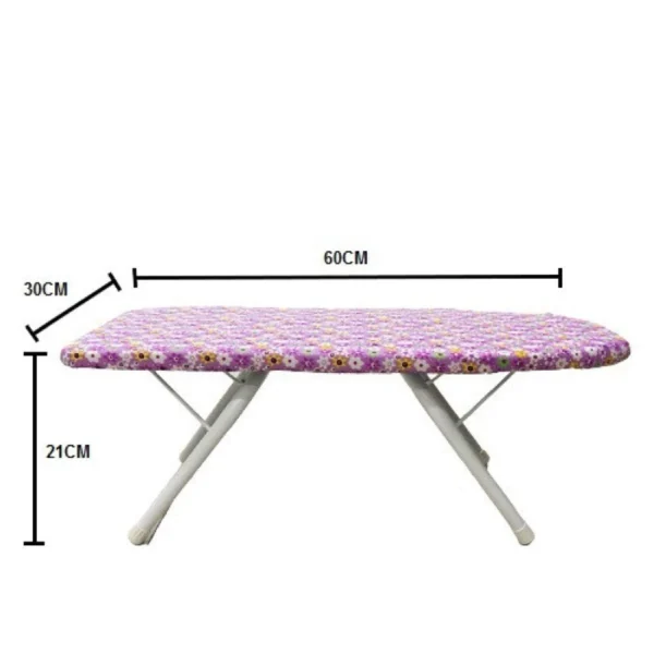 Iron Board Mini Portable & Foldable