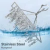 sg-11134201-821d0-mgnit2ebghl7c1.webp Stainless Steel Windproof Clothes Hanger