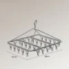 sg-11134201-821eg-mgnit153dhc846.webp Stainless Steel Windproof Clothes Hanger