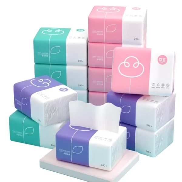 sg-11134202-7qvf6-lfryf1p5496ca1.webp 3ply 70pulls Bamboo Tissue | Soft Facial Tissue Paper Healthy Environmental Friendly Towel